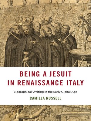 cover image of Being a Jesuit in Renaissance Italy